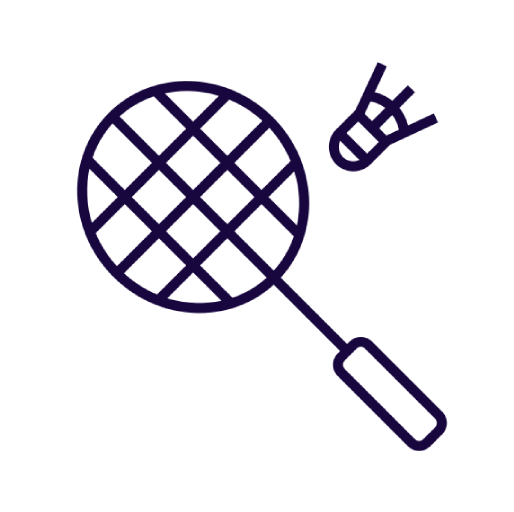 Badminton Court