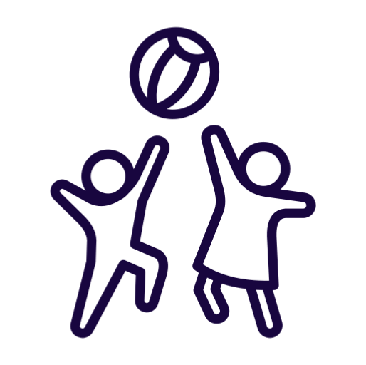 Cross fit Exercise Arena	