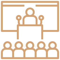 Multi Purpose hall Icon