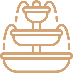 Water Features Icon