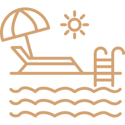 Swimming Pool Icon