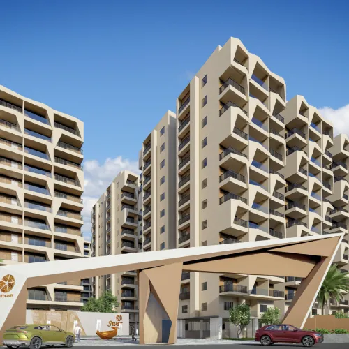 Premium Gated Community