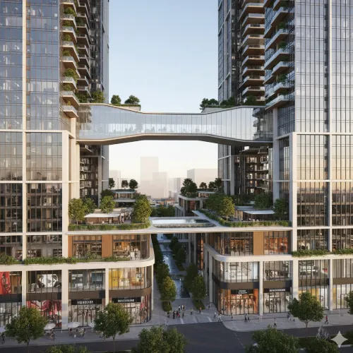 Mixed-Use Excellence