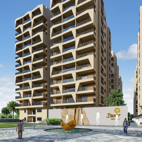 Thoughtful Apartment Design