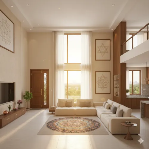 Vastu-Compliant Homes