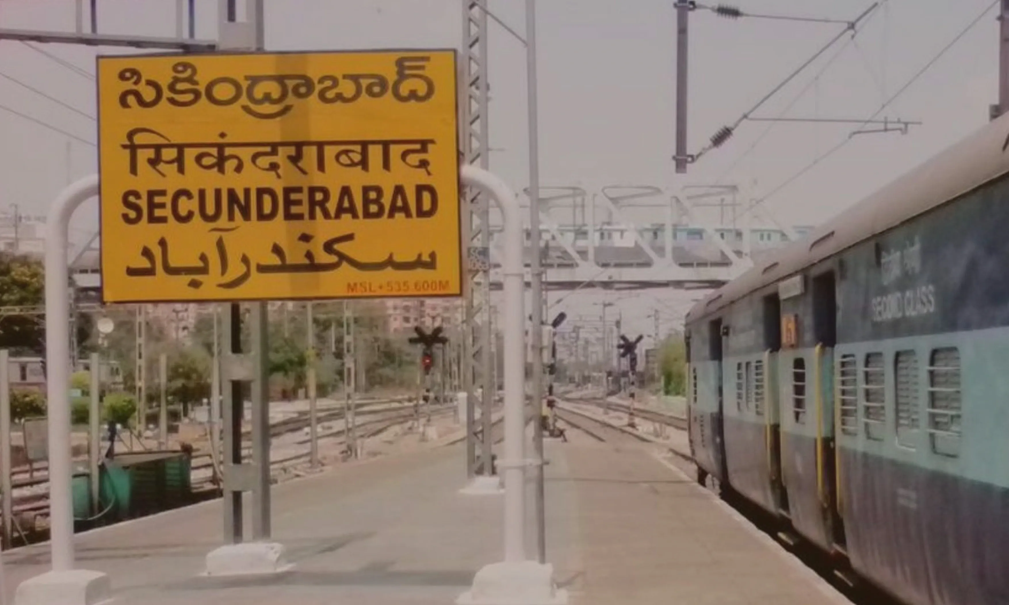 Secunderabad Railway & Metro Station